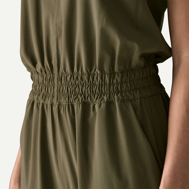 Patagonia W's Terrebonne Traveler Jumpsuit