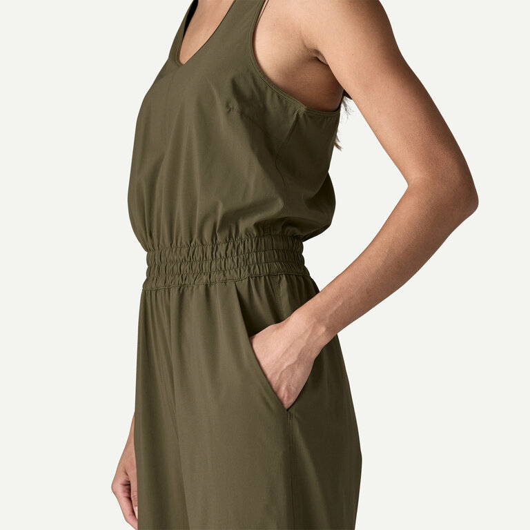 Patagonia W's Terrebonne Traveler Jumpsuit