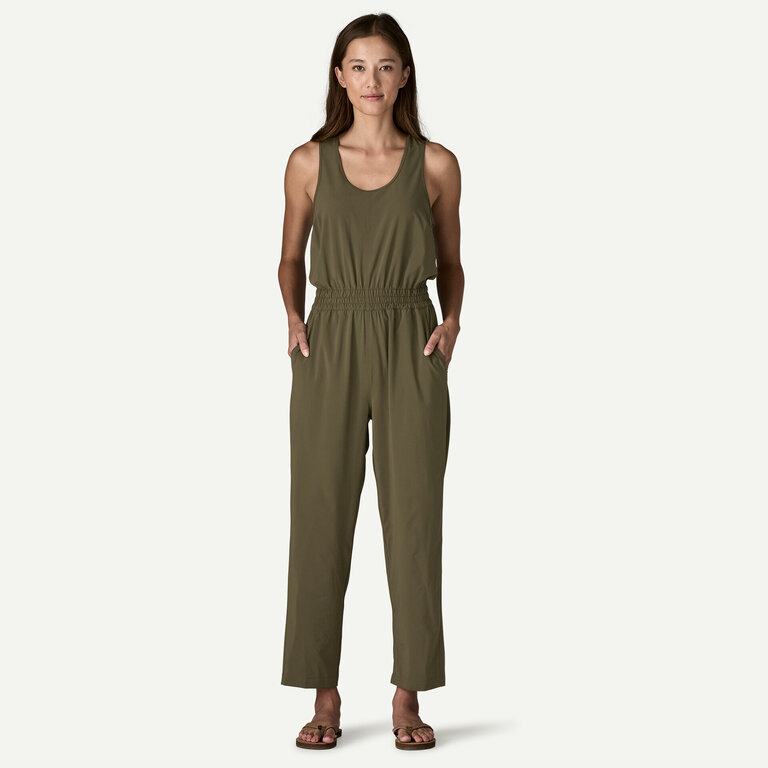 Patagonia W's Terrebonne Traveler Jumpsuit