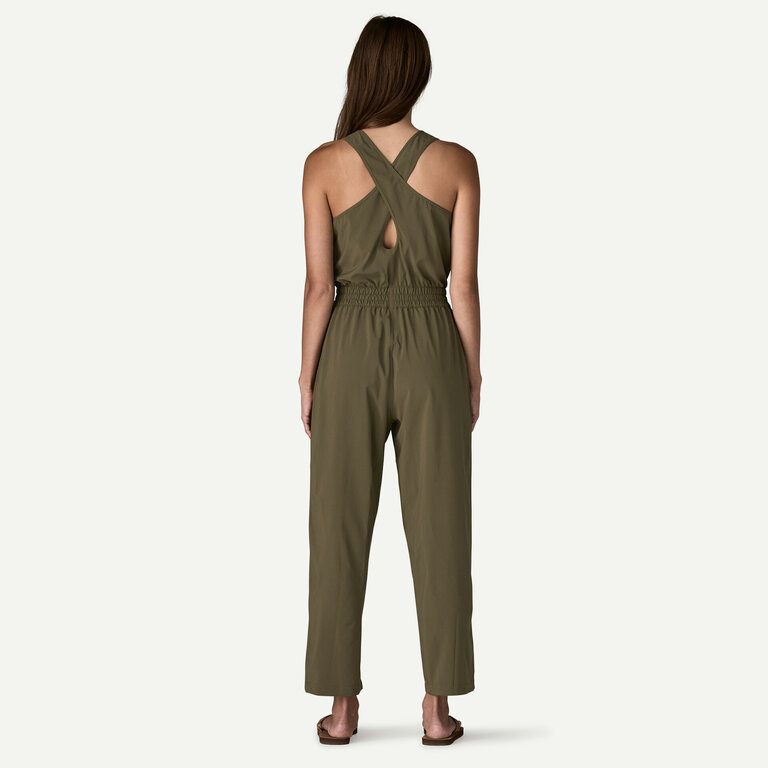 Patagonia W's Terrebonne Traveler Jumpsuit