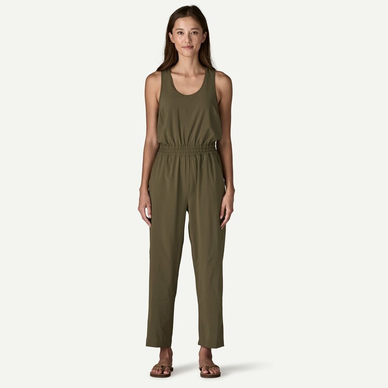 Patagonia W's Terrebonne Traveler Jumpsuit