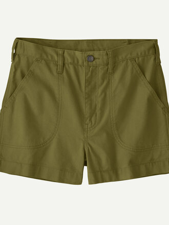 Patagonia W's Stand Up Shorts -  3½"