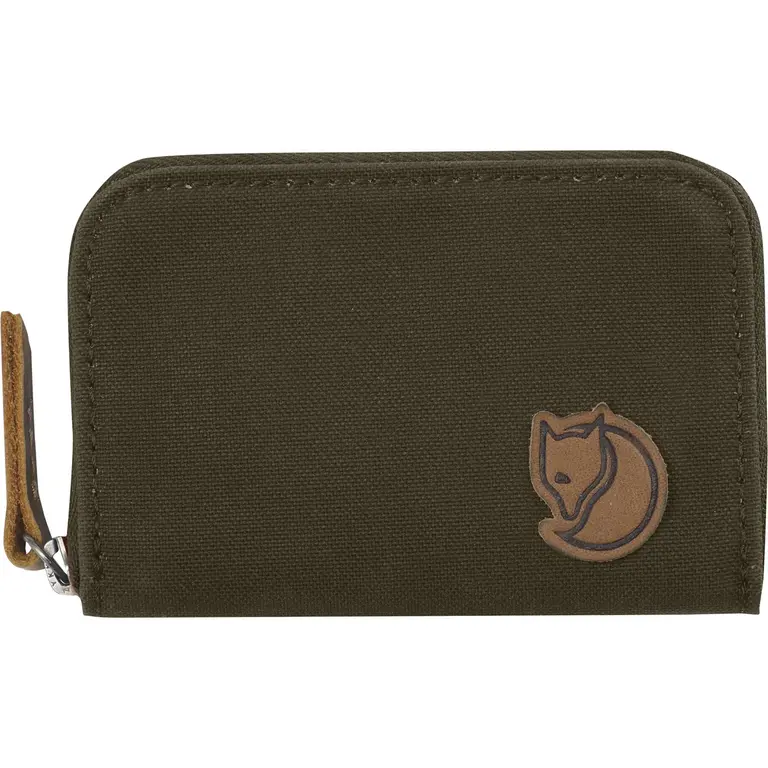 Fjallraven Zip Card Holder