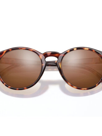 sunski Dipsea Tortoise Amber