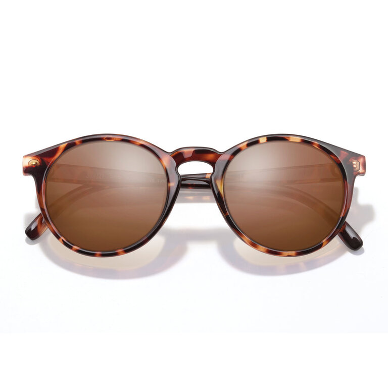 sunski Dipsea Tortoise Amber