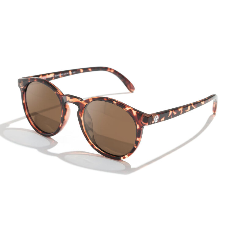 sunski Dipsea Tortoise Amber