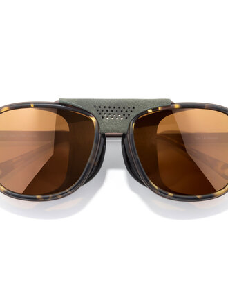 sunski Ferrata Tortoise Bronze