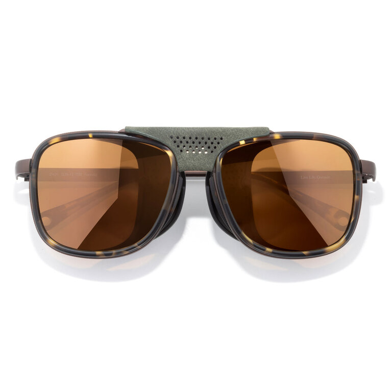 sunski Ferrata Tortoise Bronze