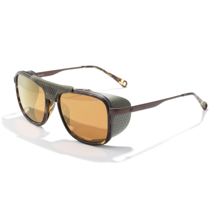 sunski Ferrata Tortoise Bronze