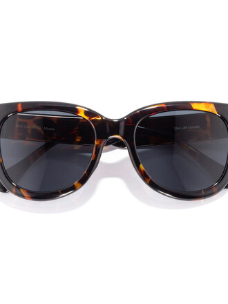 sunski Minette Tortoise Slate