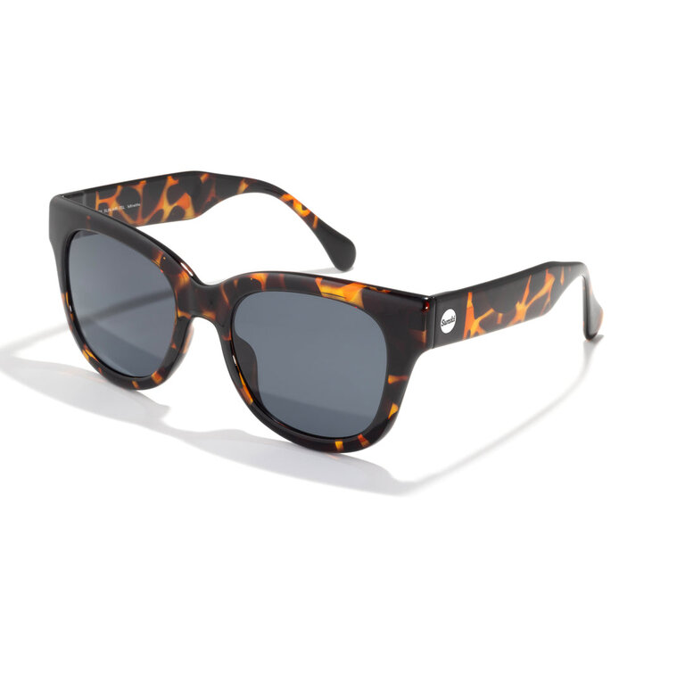 sunski Minette Tortoise Slate