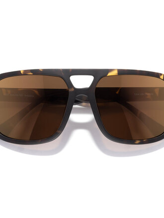 sunski Paladino Tortoise Bronze