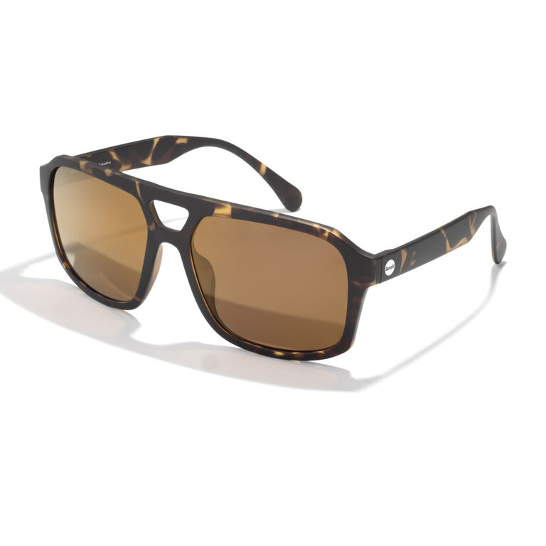 sunski Paladino Tortoise Bronze