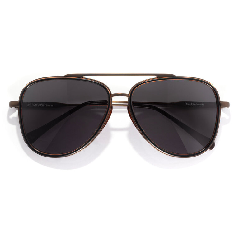 sunski Sirocco Black Copper Slate