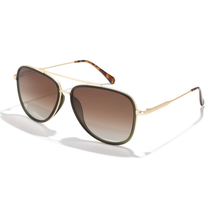 sunski Sirocco Evergreen Sepia