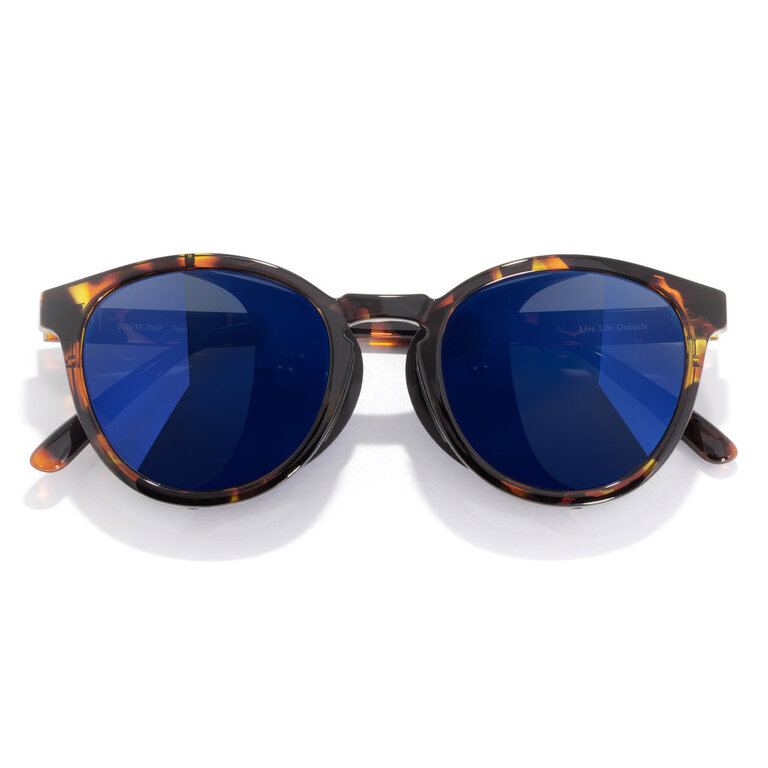 sunski Tera Tortoise Indigo