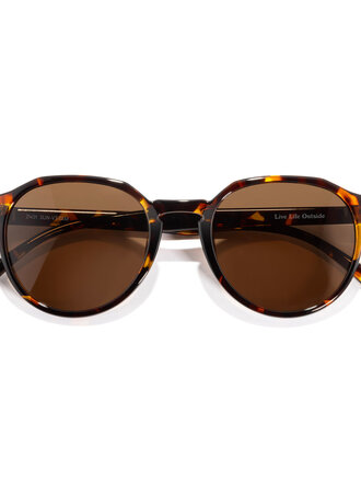 sunski Vallarta Tortoise Amber