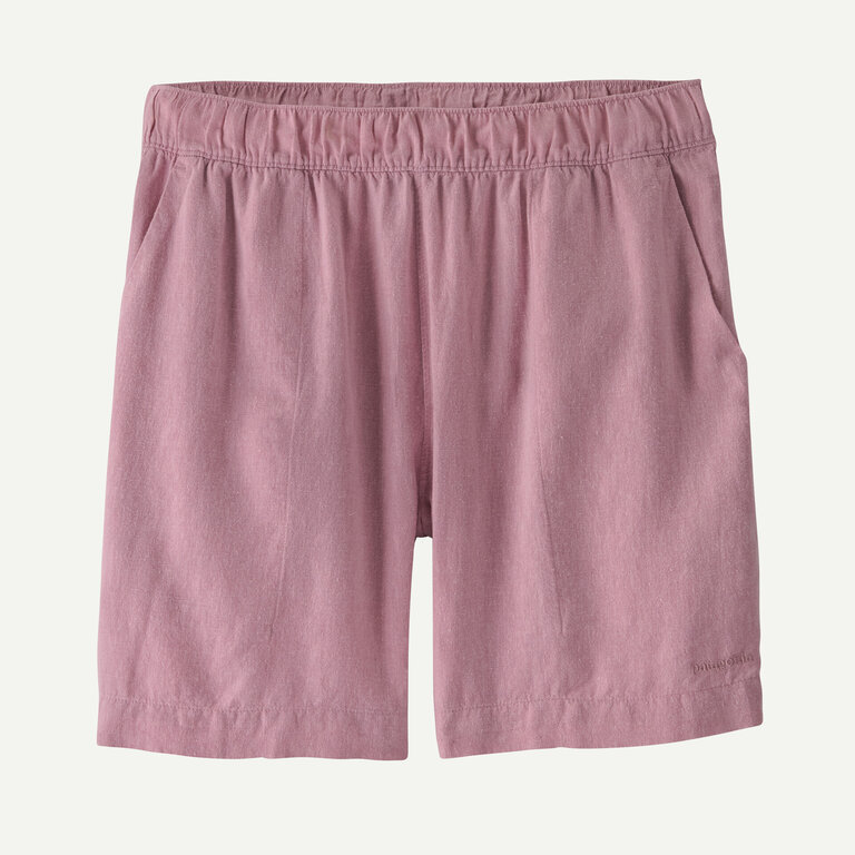 Patagonia W's garden Island Long Shorts - 6 in