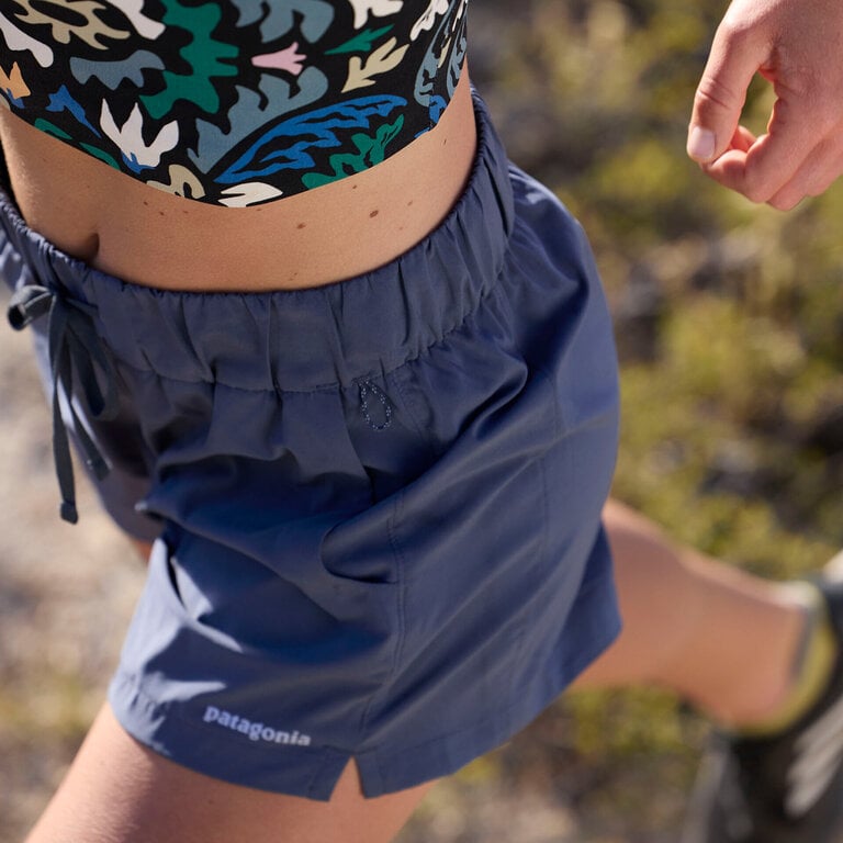 Patagonia W's Terrebonne Shorts