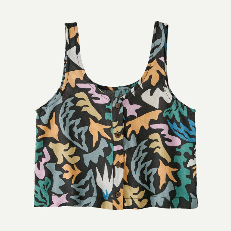 Patagonia W's Garden Island Top