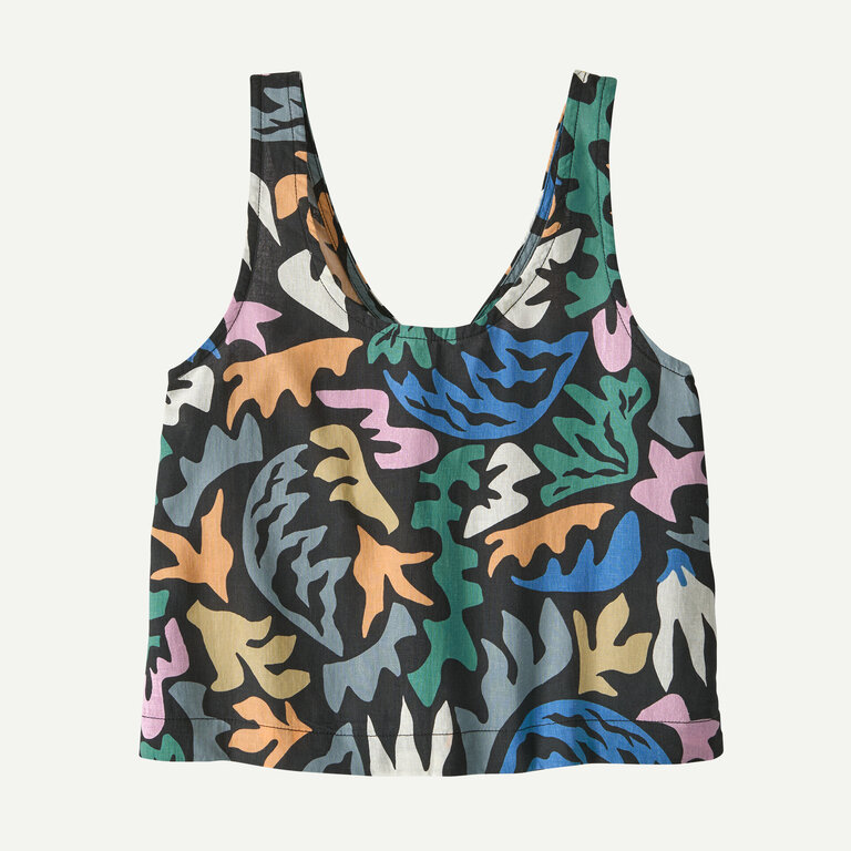 Patagonia W's Garden Island Top