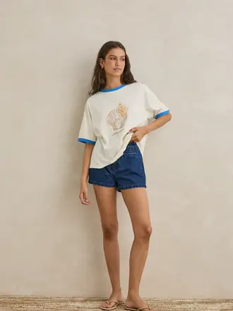 Rhythm Micro Denim Short
