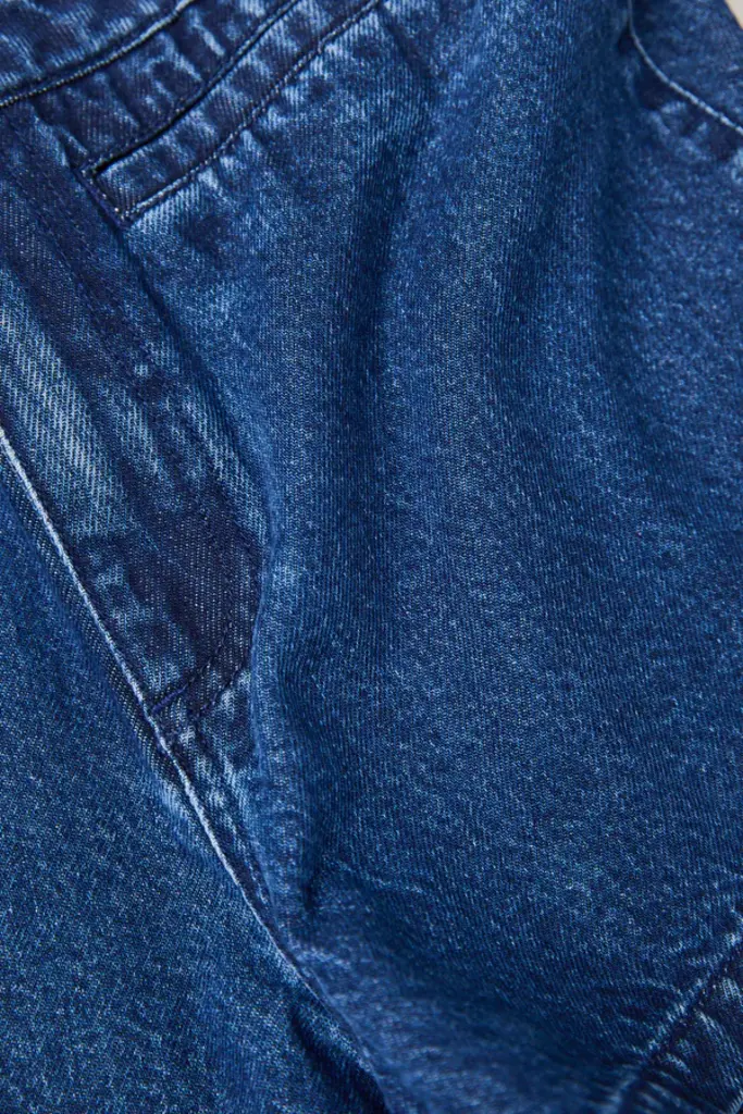 Rhythm Micro Denim Short