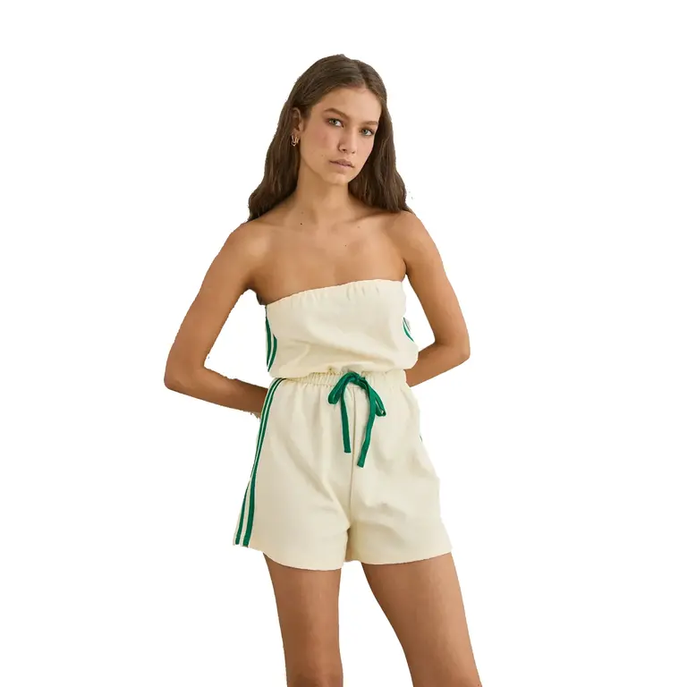 Rhythm Cara Terry Romper