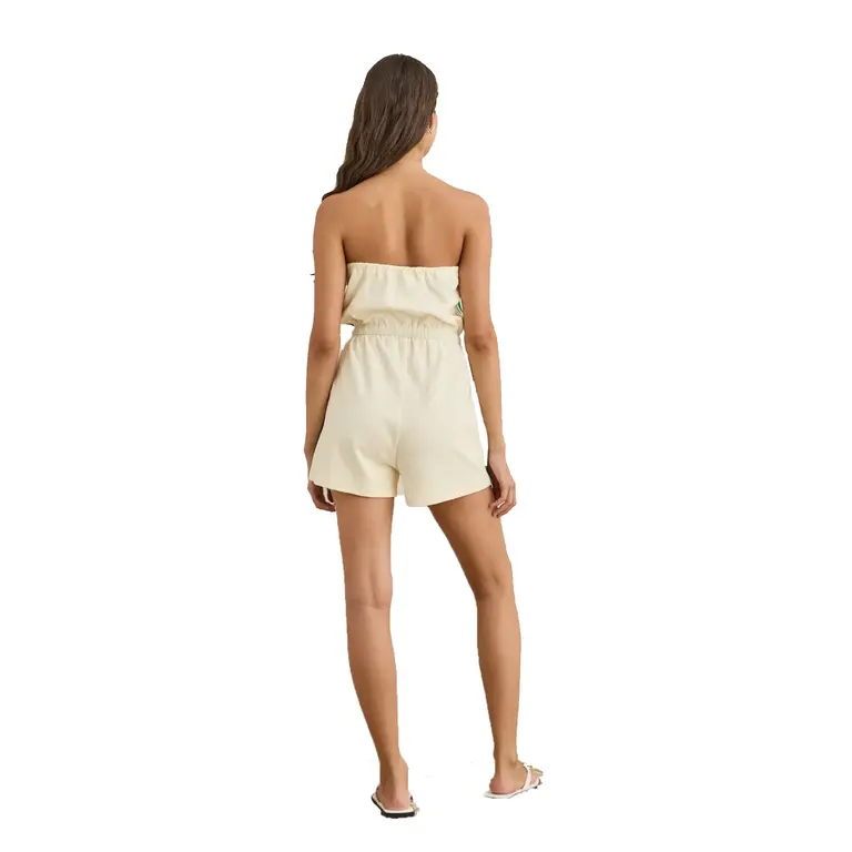 Rhythm Cara Terry Romper