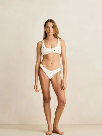 Rhythm Mila Reversible Crop Top