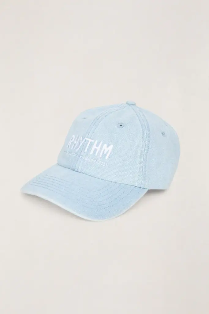 Rhythm Surf Essentials Denim Cap