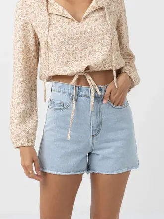 Rhythm Staple Denim Short