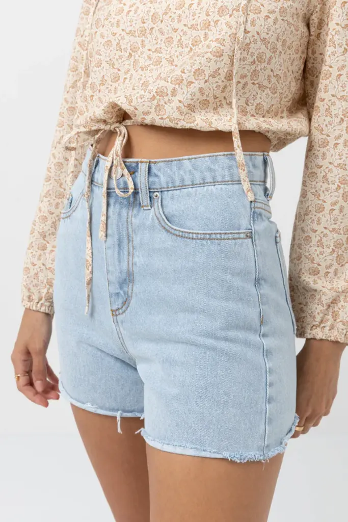 Rhythm Staple Denim Short