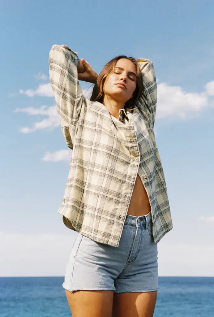 Rhythm Staple Denim Short
