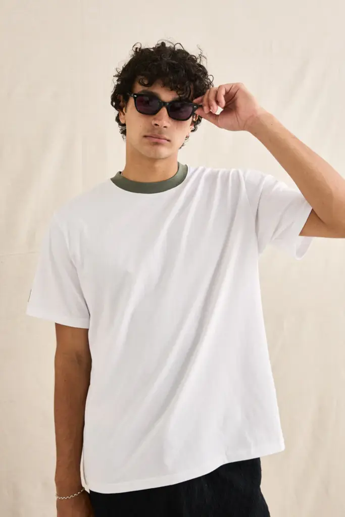 Rhythm Merge Vintage SS T-Shirt