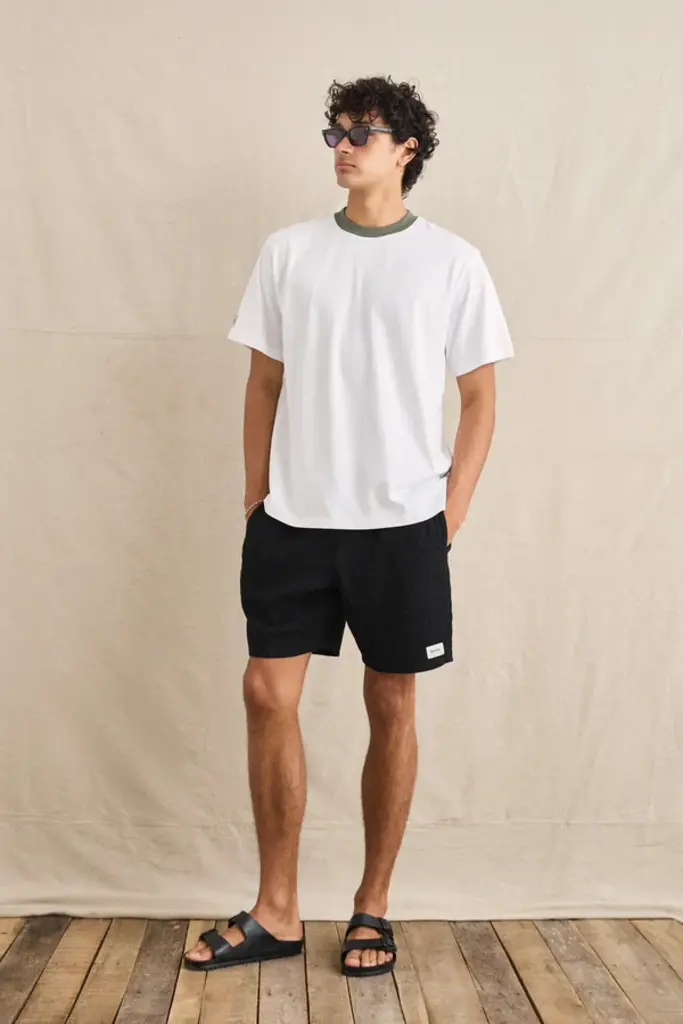 Rhythm Merge Vintage SS T-Shirt