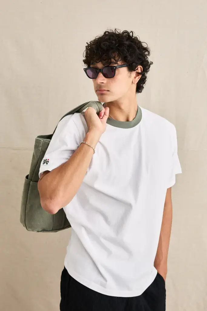 Rhythm Merge Vintage SS T-Shirt