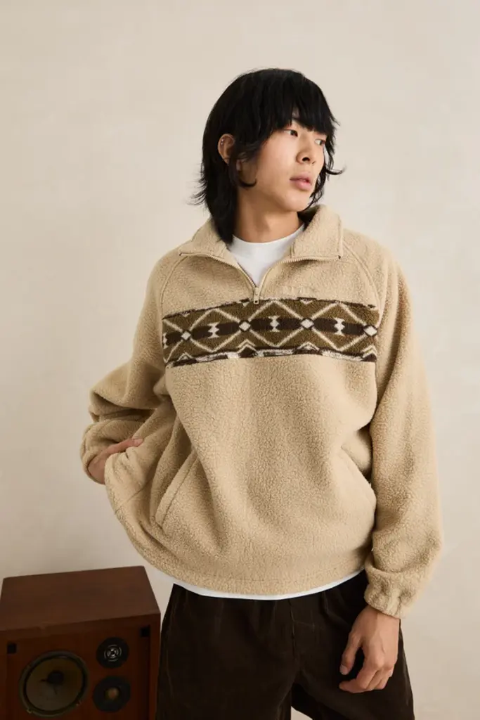 Rhythm High Plains Quarter Zip