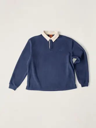 Rhythm Chasm Polo Fleece