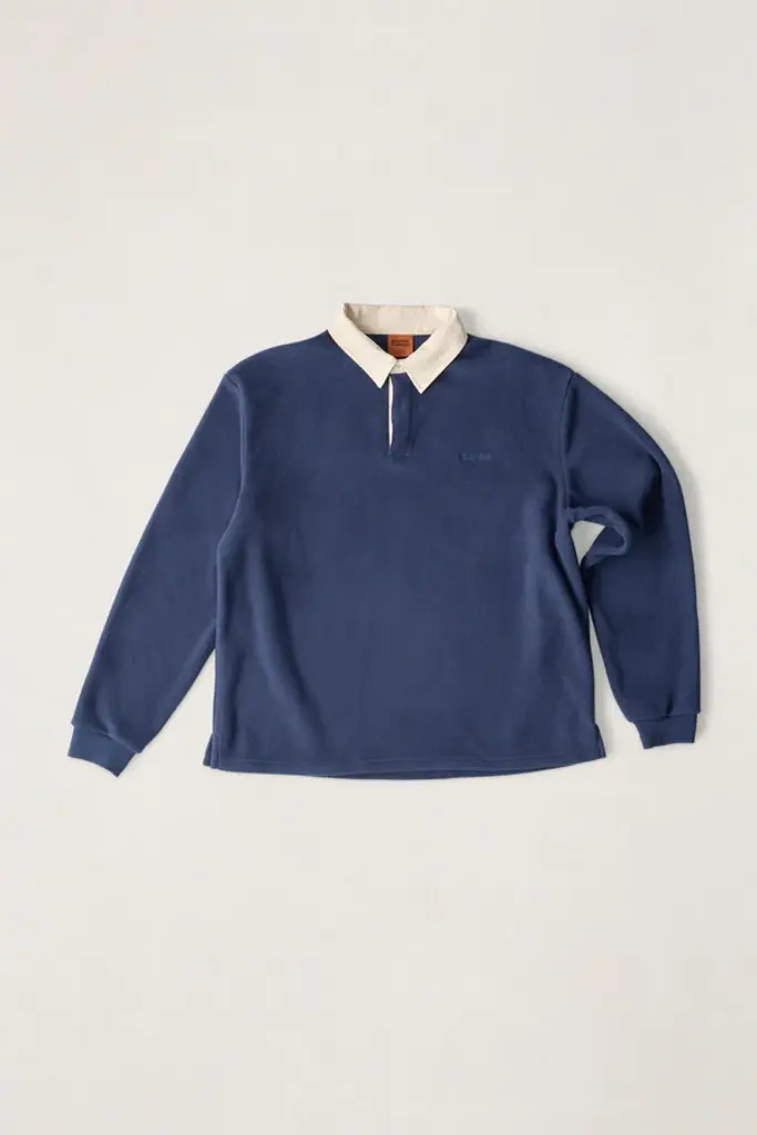 Rhythm Chasm Polo Fleece