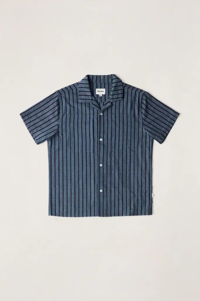 Rhythm Crux SS Shirt