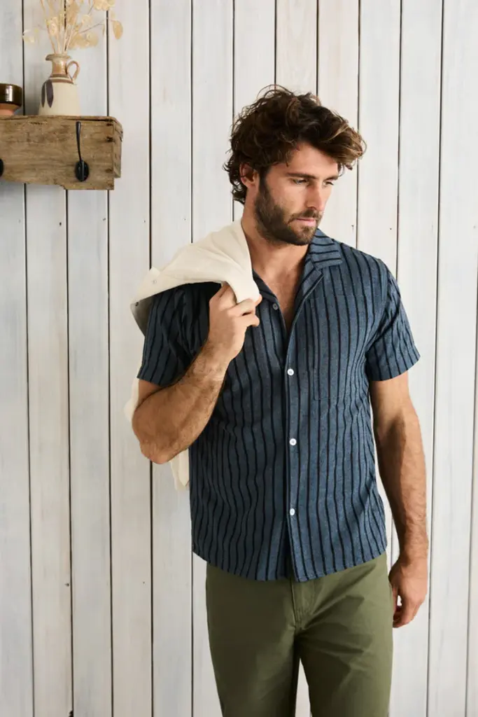 Rhythm Crux SS Shirt