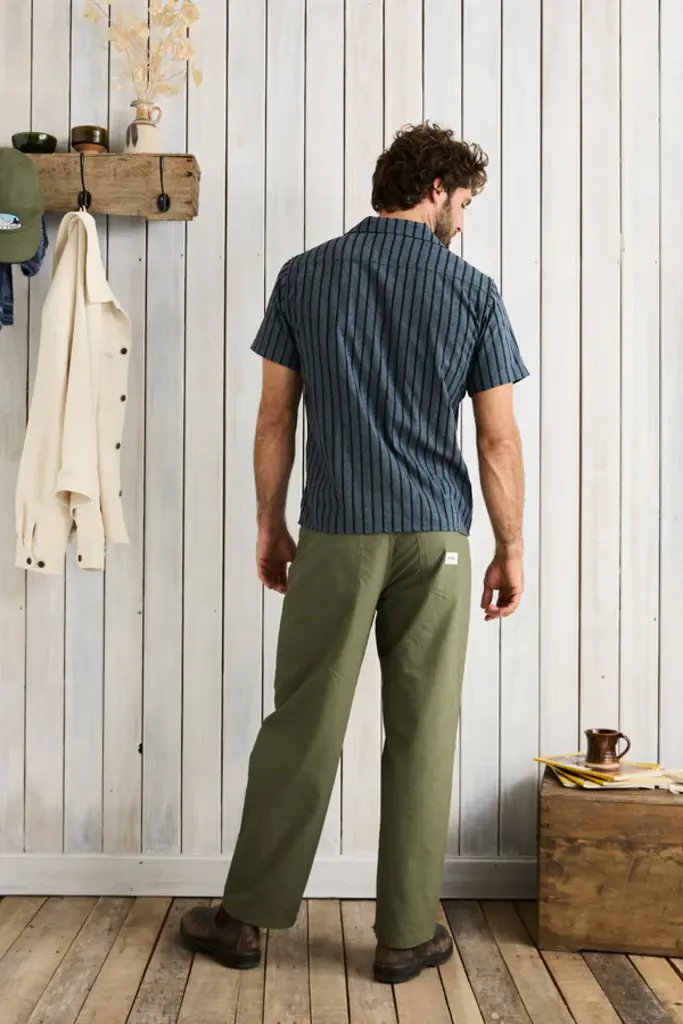 Rhythm Crux SS Shirt