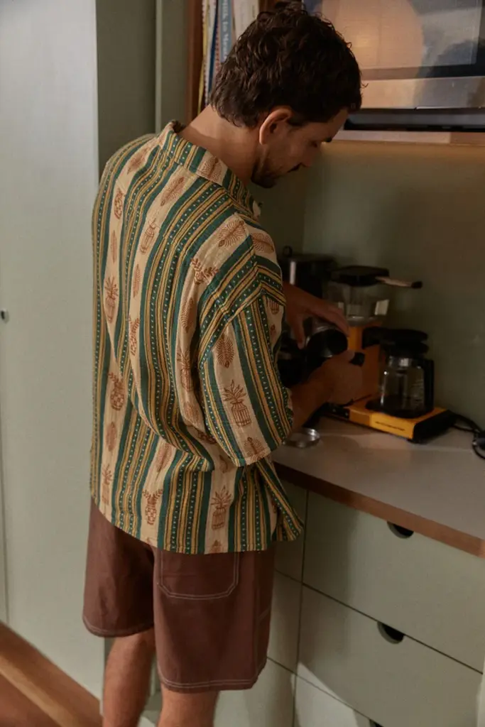 Rhythm Propagate SS Shirt