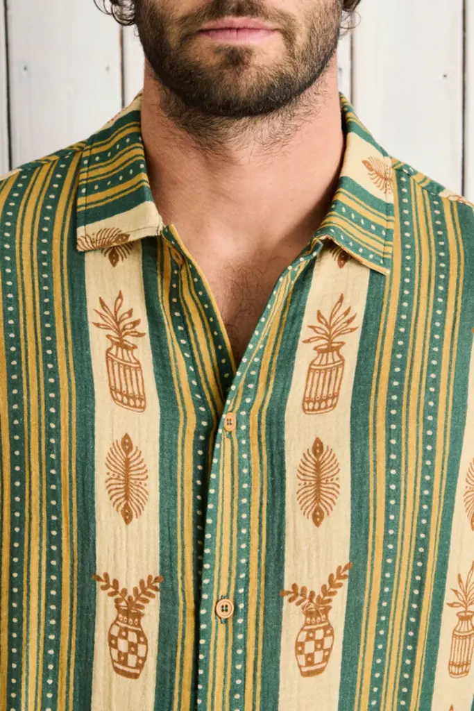 Rhythm Propagate SS Shirt