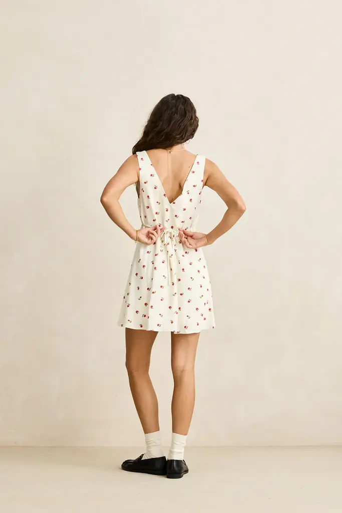 Rhythm Mila Floral Mini Dress