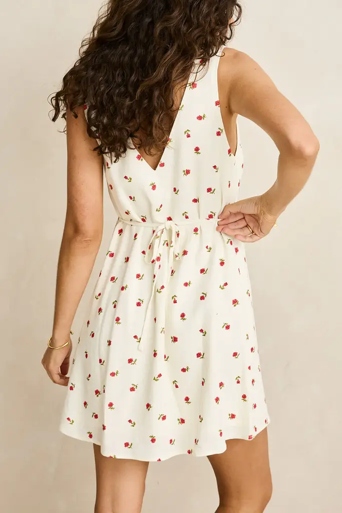 Rhythm Mila Floral Mini Dress