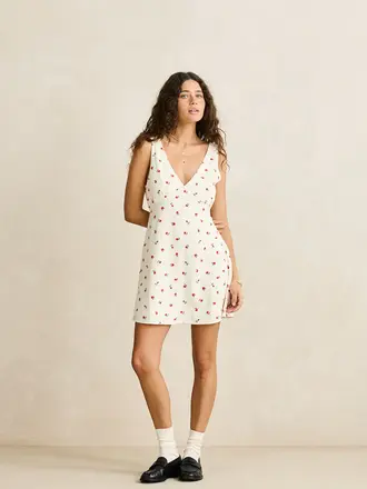 Rhythm Mila Floral Mini Dress
