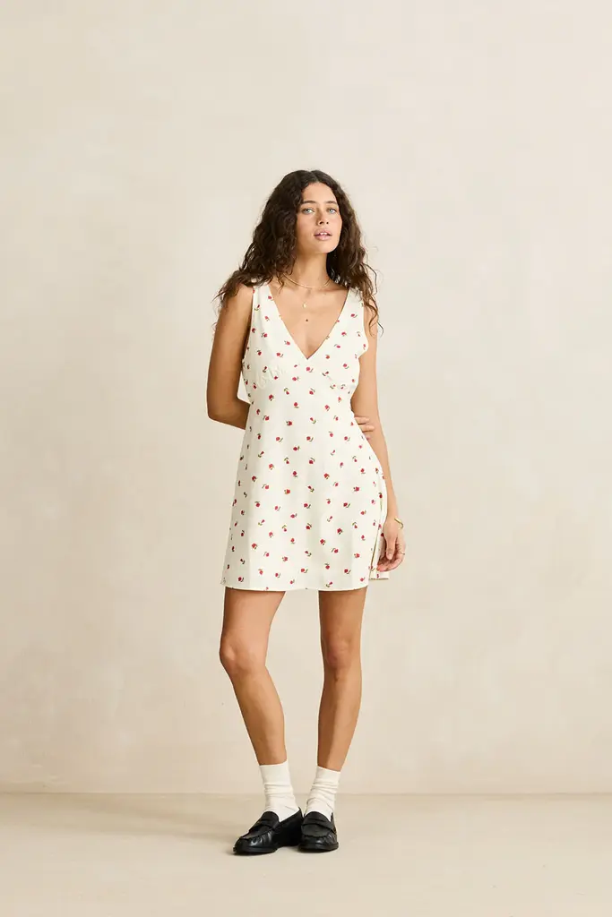 Rhythm Mila Floral Mini Dress