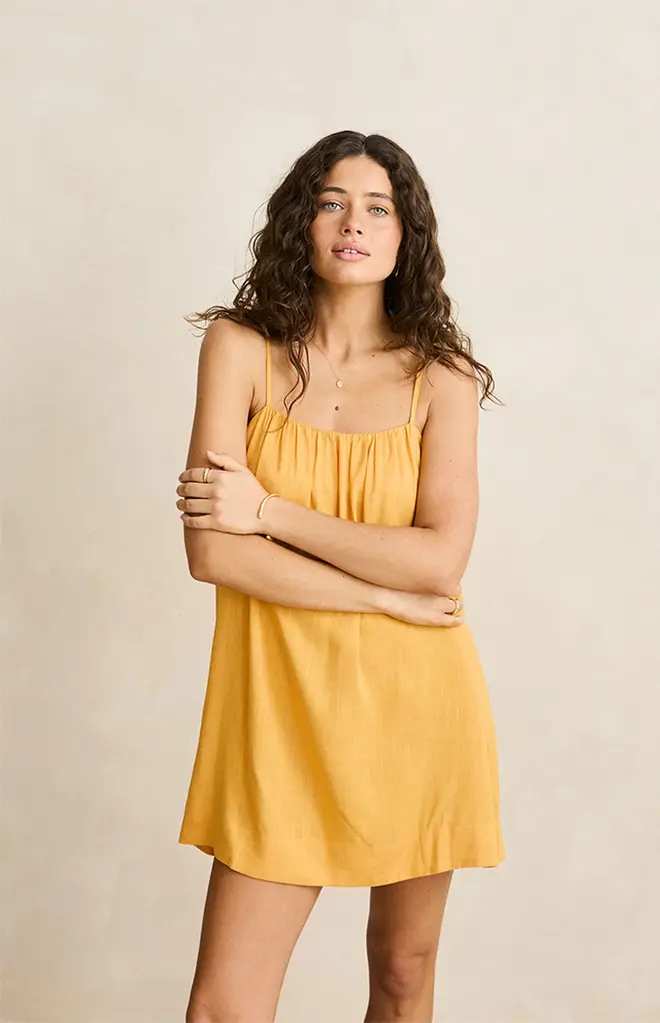 Rhythm Essential Mini Dress